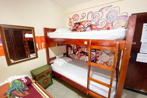 Tamarindo hostel (San Pedro Sula)